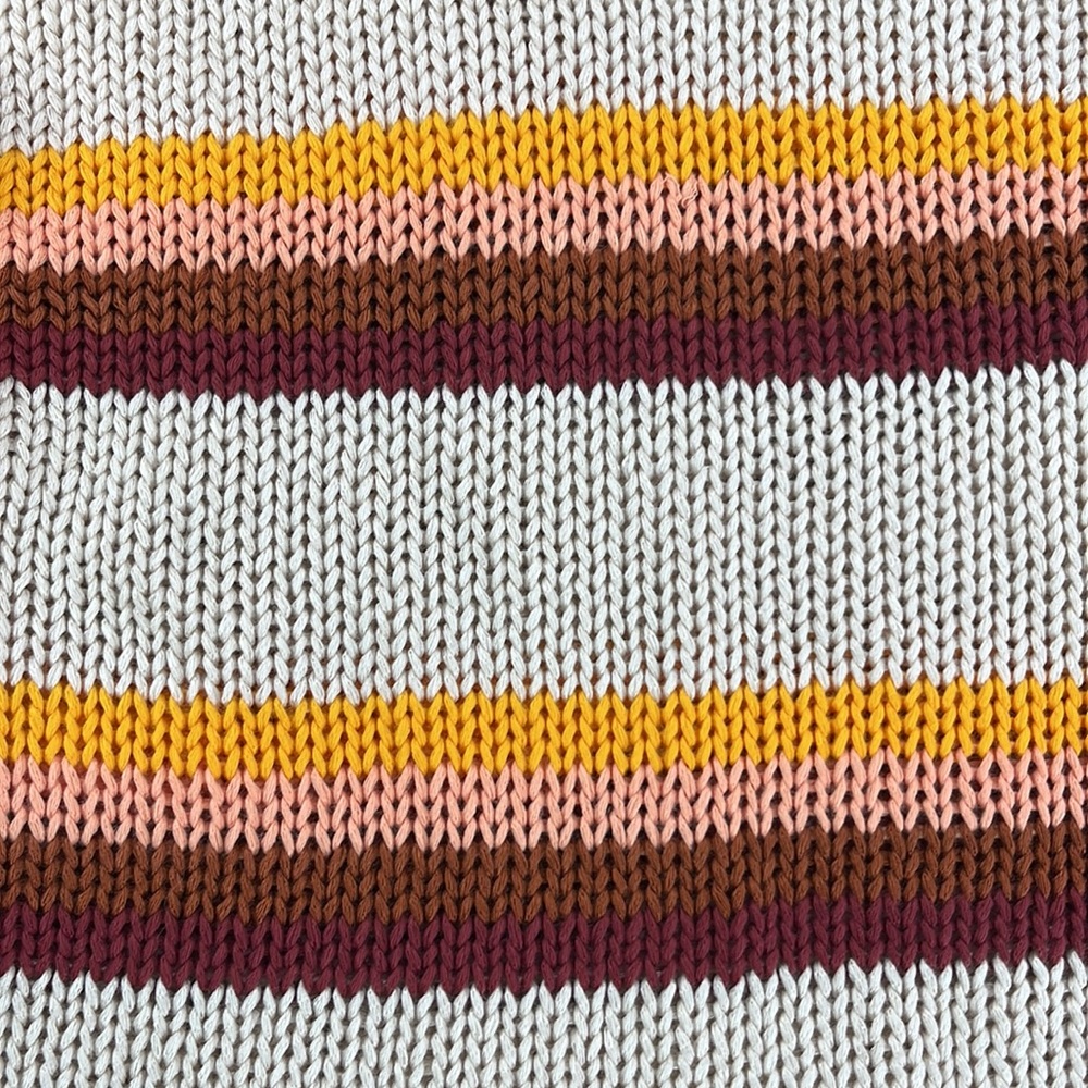 🔆RIP CURL🔆GOLDEN DAYS RETRO SWEATER 70’s - Picture 9 of 11
